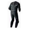 Kombinezon motocyklowy jednoczęściowy RST S1 D3O Black Black White